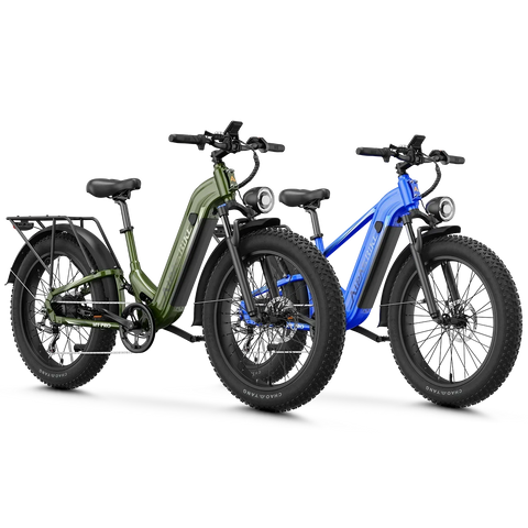Aipas® Ebike Combo Sale M1 Pro+M2 Pro