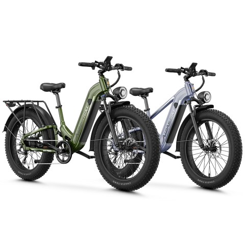 Aipas® Ebike Combo Sale M1 Pro+M2 Pro