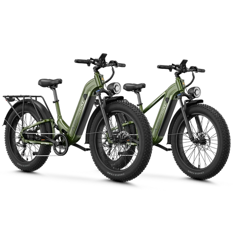 Aipas® Ebike Combo Sale M1 Pro+M2 Pro