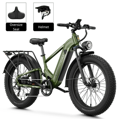 Aipas® Ebike Combo Sale M1 Pro+M2 Pro