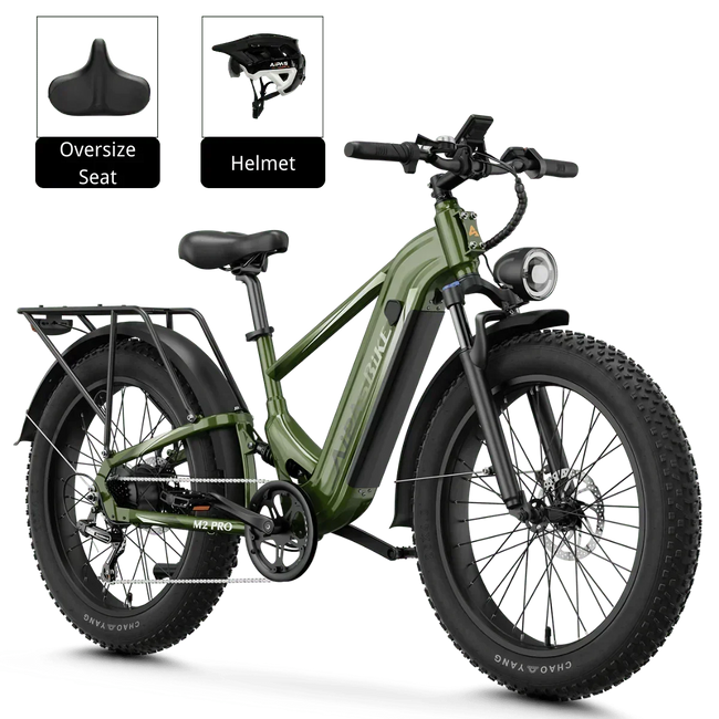 Aipas® Ebike Combo Sale M2 Pro*2