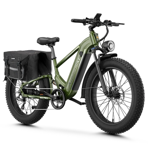 Aipas® Ebike Combo Sale M1 Pro+M2 Pro