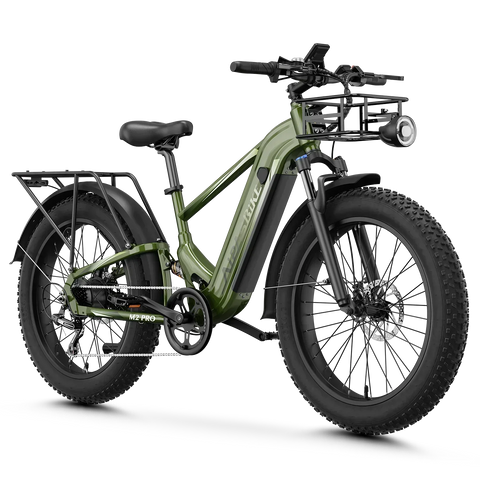 Aipas® Ebike Combo Sale M1 Pro+M2 Pro
