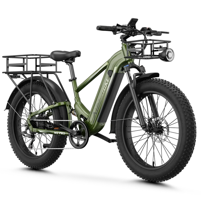Aipas® Ebike Combo Sale M2 Pro*2