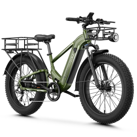 Aipas® Ebike Combo Sale M1 Pro+M2 Pro