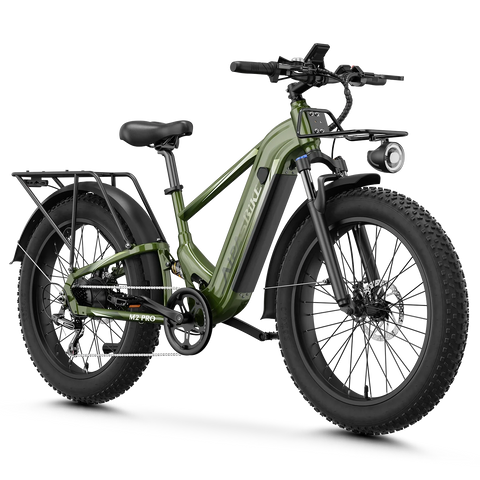 Aipas® Ebike Combo Sale M1 Pro+M2 Pro