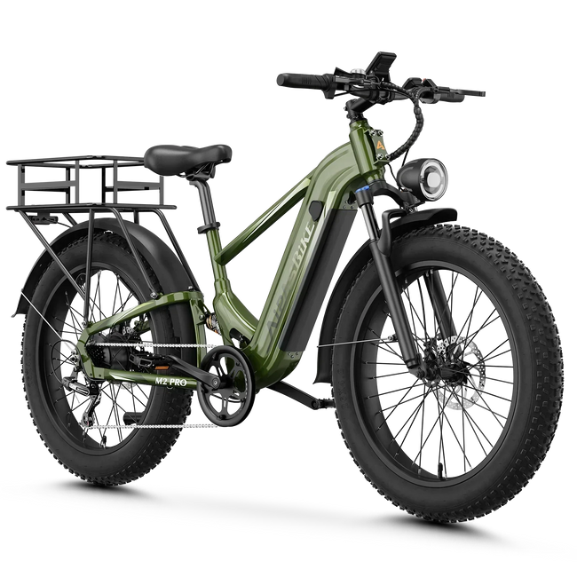 Aipas® Ebike Combo Sale M2 Pro*2