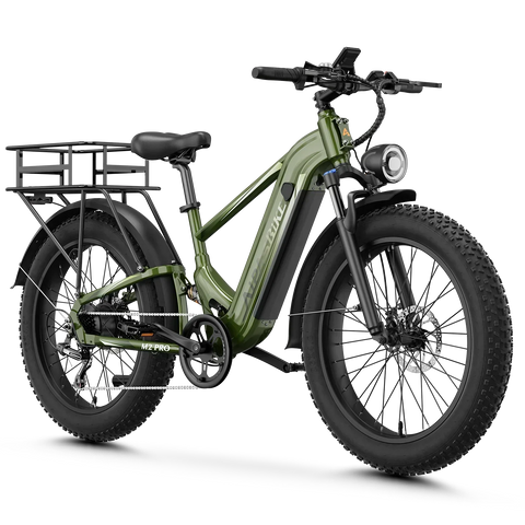 Aipas® Ebike Combo Sale M1 Pro+M2 Pro