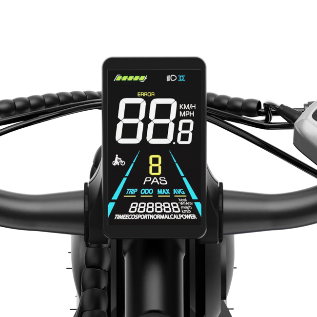 Aipas® Ebike Combo Sale M2 Pro*2