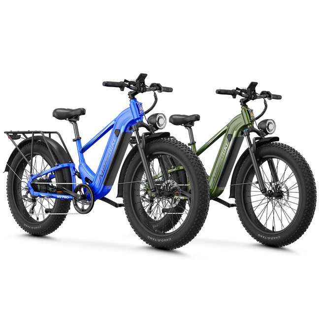 Aipas® Ebike Combo Sale M2 Pro*2