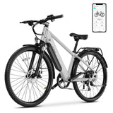 TST® C624 26'' City Ebike For Adult