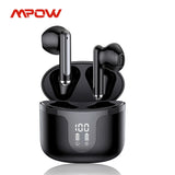 S47 True Wireless Bluetooth V5.3 Earphones with 35H Playback TWS Waterproof Earbuds for Iphone Huawei Xiaomi All Smartphone