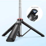 C13 C13D Long Handle Detachable Wireless Bluetooth Stable Tripod Selfie Stick Holder Monopod Stand for Cell Phone