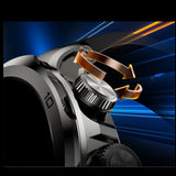 H19 Smart Watch Android 4G Smartwatch Men with 256GB Storage GPS WIFI Sim Card Slot Tiktok Whatsapp 1880Mah Battery