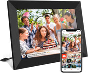 Fast Ship Christmas/New Year/Birthday/Wedding Gift 10.1 Inch 40000 Photos Storage Frameo Wifi Digital Photo Picture Frames