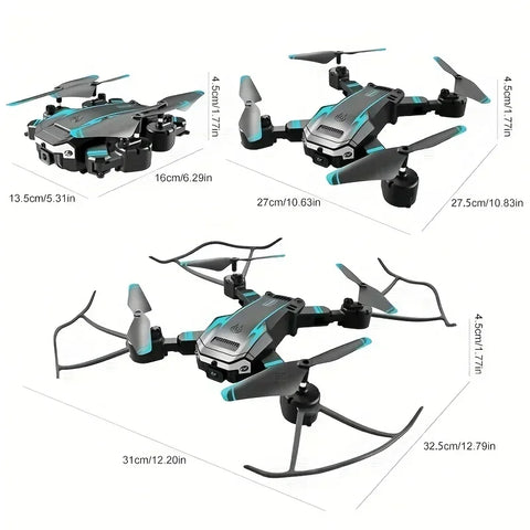 S6/G6 GPS Drone 4K Professional HD Camera Foldable Quadcopter RC Helicopter FPV WIFI Obstacle Avoidance C0 Dron Toys