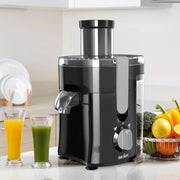 Centrifugal Juicer Machine Automatic Pulp Ejection Electric Citrus Juicer Extractor Machine Fruit Veg Blender