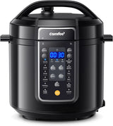 9-In-1 Electric Pressure Cooker, 14 Presets Instant Multi Cooker Olla De Presion Non-Stick Pot Yogurt Maker Rice Cooker