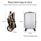 High Quality Newborn Lightweight Baby Stroller Folding Cart Comfort Baby Stroller 3 in 1 Child Safety Seat with Isofix