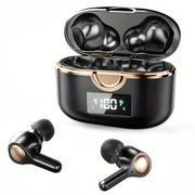 T22 TWS Wireless Bluetooth 5.0 Headset Intelligent Noise Cancellation Hd Call High Life Hifi Transparent Sound Quality for Apple