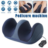 Newest 2 in 1 Shiatsu Foot Massager with Heat for Plantar Fasciitis Feet and Calf Massager Machine for Tired Muscles Pain Relief