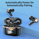 T22 TWS Wireless Bluetooth 5.0 Headset Intelligent Noise Cancellation Hd Call High Life Hifi Transparent Sound Quality for Apple