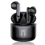 S47 True Wireless Bluetooth V5.3 Earphones with 35H Playback TWS Waterproof Earbuds for Iphone Huawei Xiaomi All Smartphone