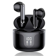 S47 True Wireless Bluetooth V5.3 Earphones with 35H Playback TWS Waterproof Earbuds for Iphone Huawei Xiaomi All Smartphone