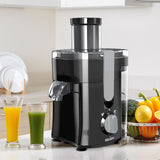 Centrifugal Juicer Machine Automatic Pulp Ejection Electric Citrus Juicer Extractor Machine Fruit Veg Blender