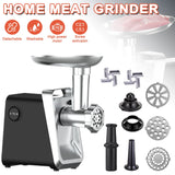 Home Electric Automatic Meat Grinder Multi-Functional Mincing Meat Filling Sausage