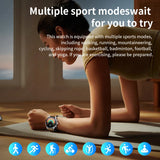 LIGE New Rugged Military GPS Smart Watch Men AMOLED HD Screen Heart Rate Bluetooth Call Waterproof Outdoor Men Smartwatch 2025