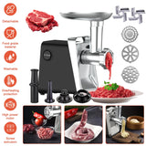 Home Electric Automatic Meat Grinder Multi-Functional Mincing Meat Filling Sausage