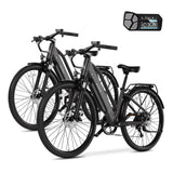 TST® C624 26'' City Ebike For Adult