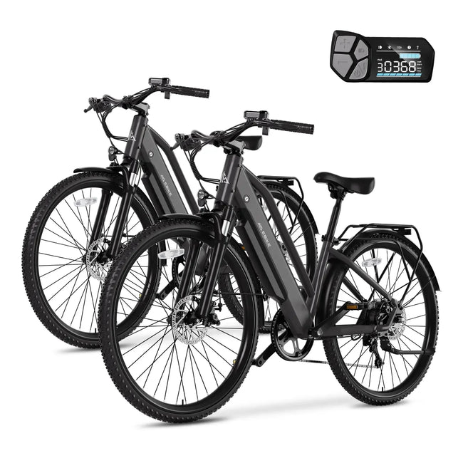 TST® C624 26'' City Ebike For Adult