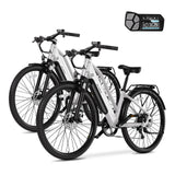 TST® C624 26'' City Ebike For Adult