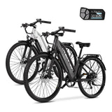 TST® C624 26'' City Ebike For Adult