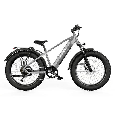 TST® Defender 26" Fat Tire Ebike For Adult