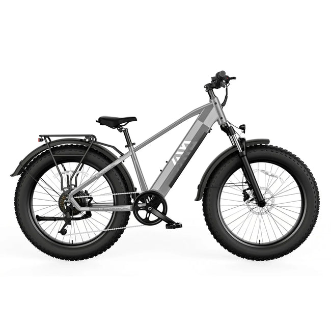 TST® Defender 26" Fat Tire Ebike For Adult