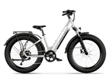 TST® Dreamer 26" Step-Thru Fat Tire Electric Bike