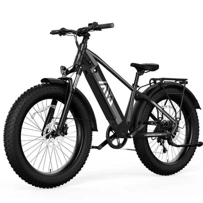 TST® Defender 26" Fat Tire Ebike For Adult