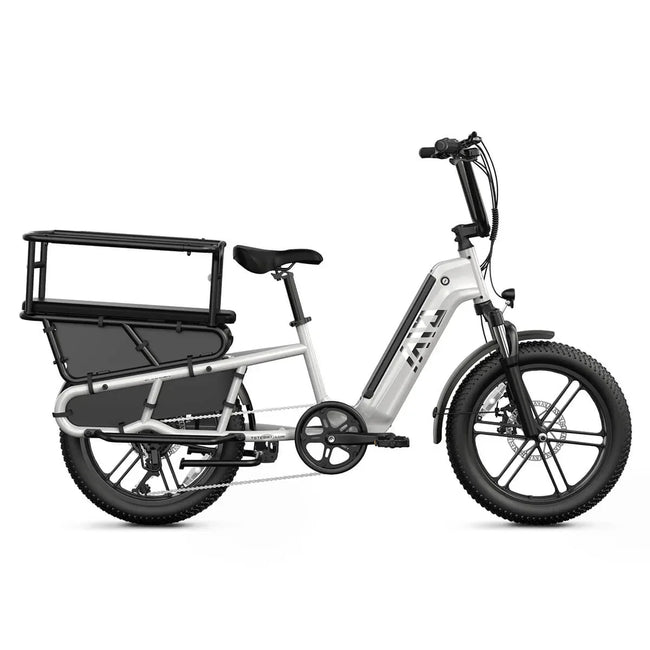 TST® Carrier 20'' Cargo Electric Bike