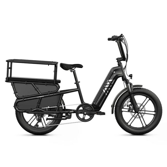 TST® Carrier 20'' Cargo Electric Bike
