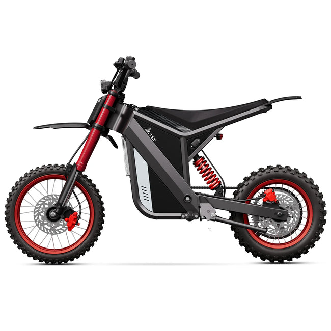 TST® GT63 14" 2200W 210Nm Electric Dirt Bike