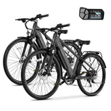 TST® C624 26'' City Ebike For Adult
