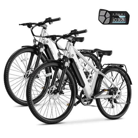 TST® C624 26'' City Ebike For Adult