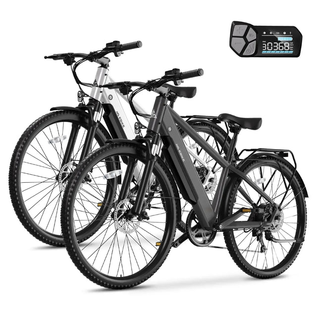 TST® C624 26'' City Ebike For Adult