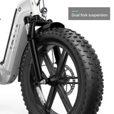 TST® Carrier 20'' Cargo Electric Bike