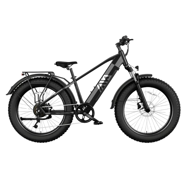 TST® Defender 26" Fat Tire Ebike For Adult