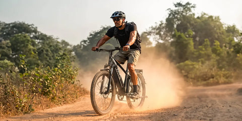 TST® Combo Sale Flyer 27.5" Commuter Convenience EBike