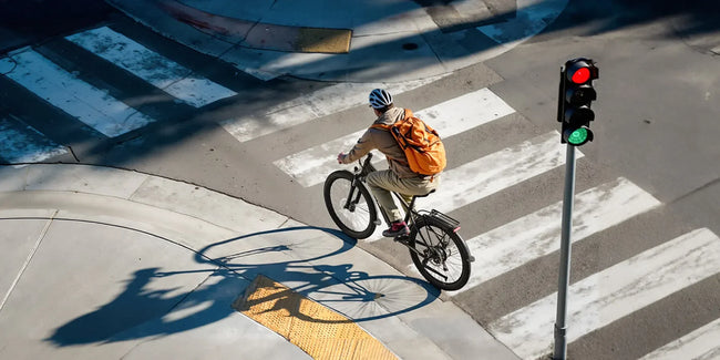 TST® Combo Sale Flyer+Surfer 27.5" Commuter Convenience Electric Bike